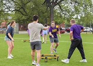 Number of organizations | UMHB