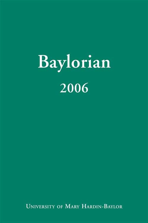 Baylorian Cover