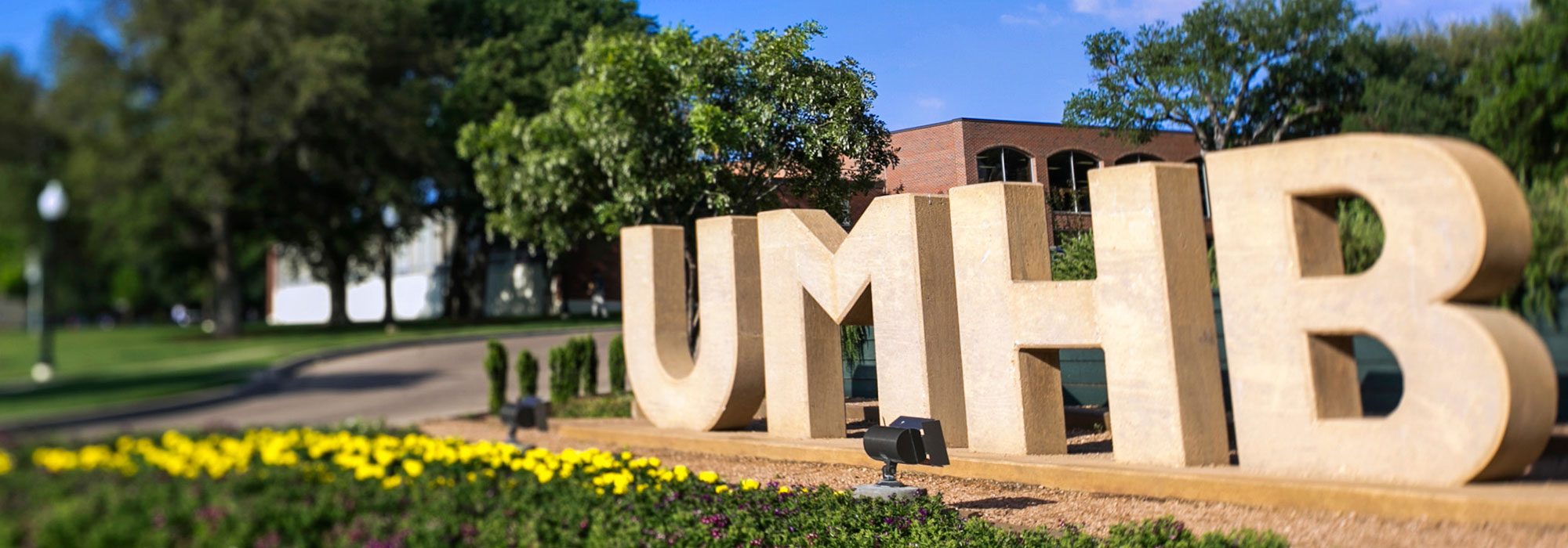 UMHB Student Learning Data