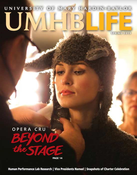 UMHB Life Cover