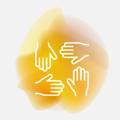 Reach icon